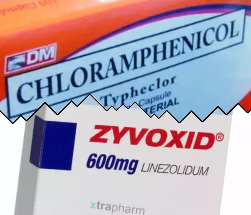 Kloramfenikoli vs Zyvox